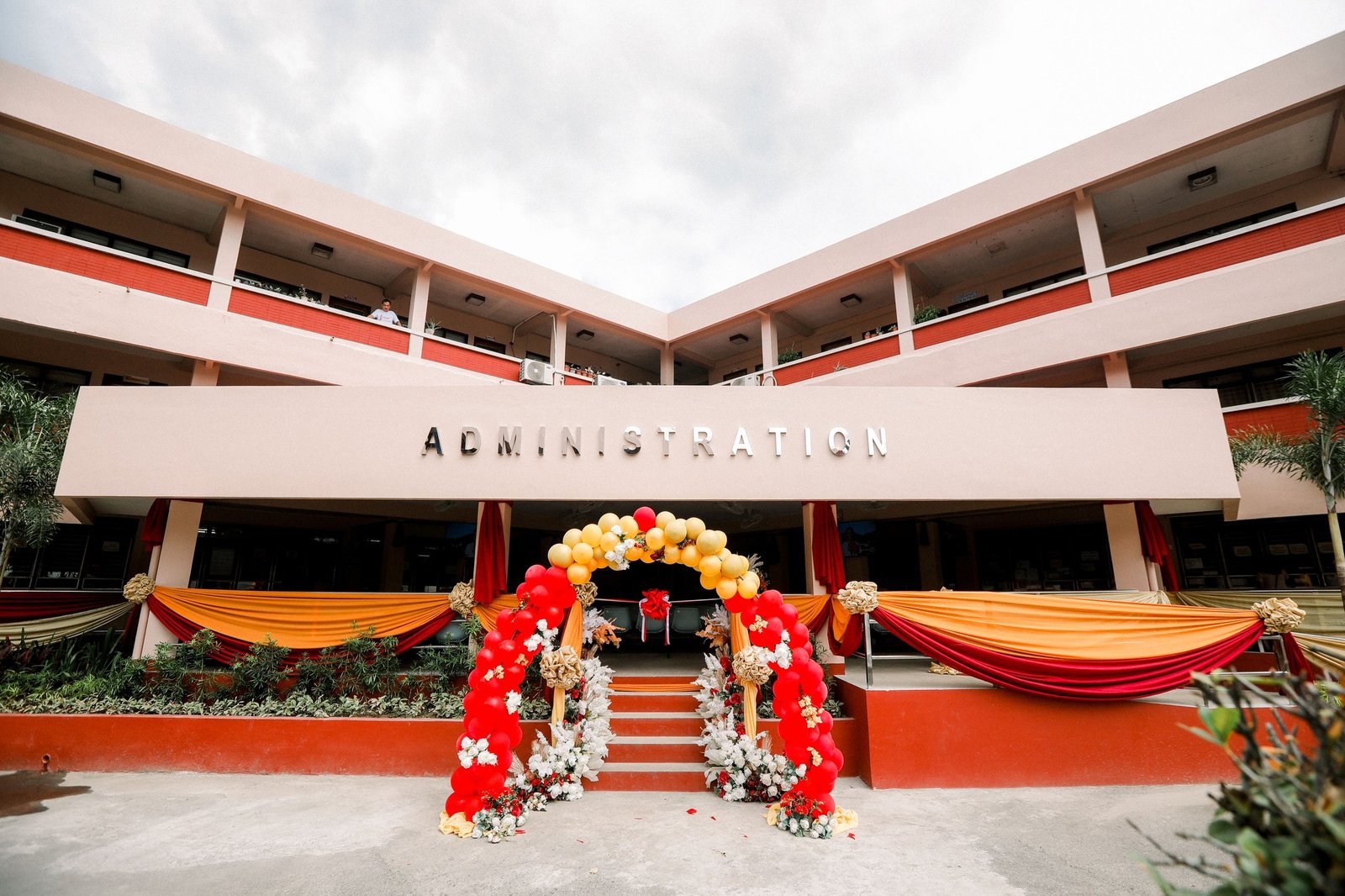 Administration Building